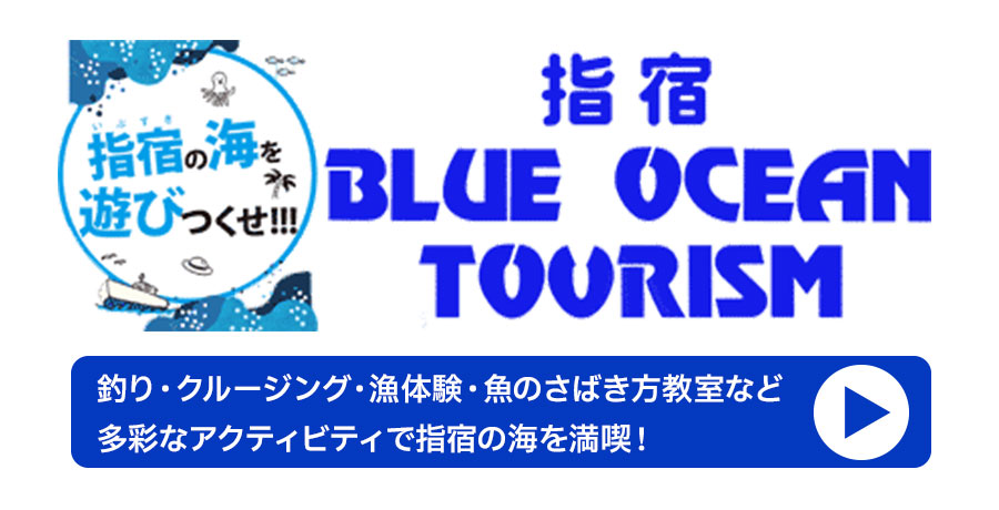 指宿BLUE OCEAN TOURISMへ